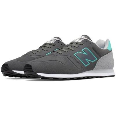 Buty Sportowe Sneakersy Miejskie New Balance NBMD373GG-46 Buty Sportowe Sneakersy Miejskie New Balance NBMD373GG-46