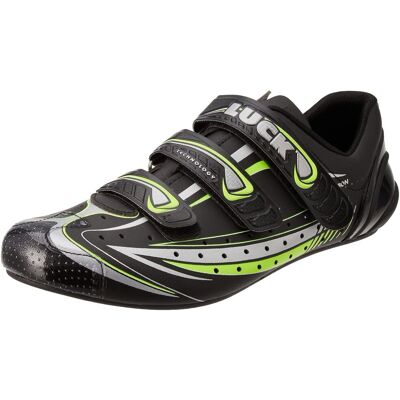 Buty szosowe Luck Mega Carbon 37 EU Podeszwa Węglowa Rzepy Buty szosowe Luck Mega Carbon 37 EU Podeszwa Węglowa Rzepy