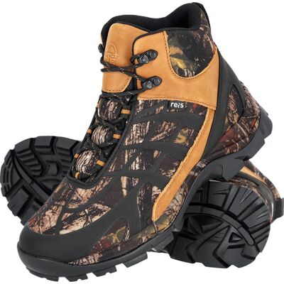 REIS Buty Tactical Guard, Taktyczne Tg-Crux Leśne Moro-Brązowy R.46 REIS Buty Tactical Guard, Taktyczne Tg-Crux Leśne Moro-Brązowy R.46