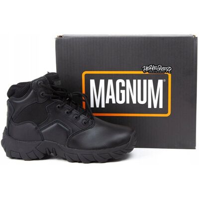 Magnum Buty Taktyczne Magnun Cobra 6.0 Czarne Mocne 40 Magnum Buty Taktyczne Magnun Cobra 6.0 Czarne Mocne 40