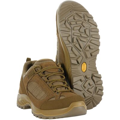 Buty Taktyczne Męskie M-Tac Takt Pro Line Niskie Demisezon Coyote 38 Buty Taktyczne Męskie M-Tac Takt Pro Line Niskie Demisezon Coyote 38