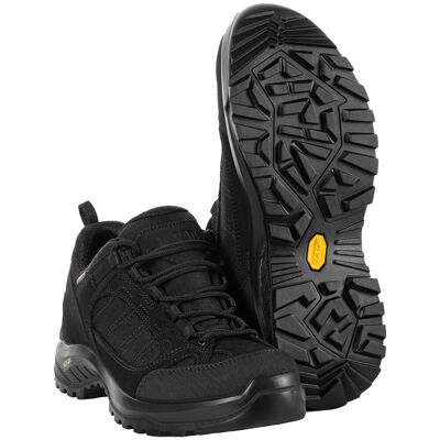 Buty Taktyczne Męskie M-Tac Takt Pro Line Niskie Demisezon Czarne 36 Buty Taktyczne Męskie M-Tac Takt Pro Line Niskie Demisezon Czarne 36