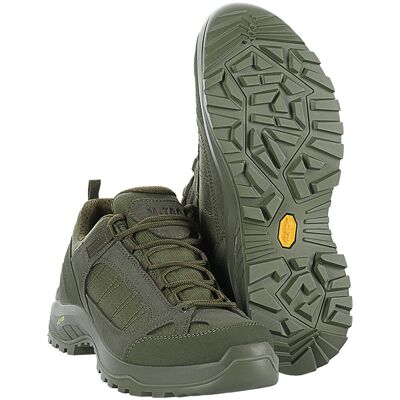 Buty Taktyczne Męskie M-Tac Takt Pro Line Niskie Demisezon Ranger Green 37 Buty Taktyczne Męskie M-Tac Takt Pro Line Niskie Demisezon Ranger Green 37