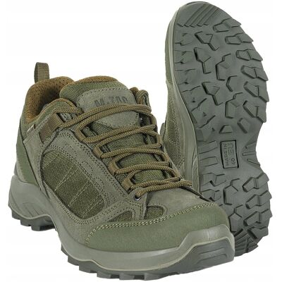 Buty Taktyczne Trekkingowe Jesienno-Wiosenne M-Tac Ranger Green 42 Buty Taktyczne Trekkingowe Jesienno-Wiosenne M-Tac Ranger Green 42