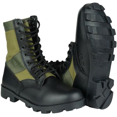 Buty Taktyczne Wojskowe Pustynne Fostex US Army Jungle Boots Olive 40 Buty Taktyczne Wojskowe Pustynne Fostex US Army Jungle Boots Olive 40