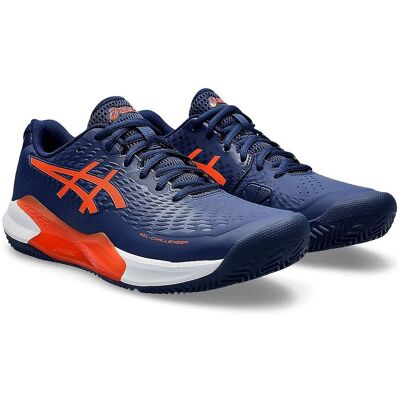 BUTY TENISOWE ASICS GEL CHALLENGER 14 CLAY BLUE 401 MEN 47 BUTY TENISOWE ASICS GEL CHALLENGER 14 CLAY BLUE 401 MEN 47