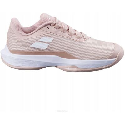 Buty tenisowe damskie Babolat Jet Tere 2 Clay różowe 42,5 Buty tenisowe damskie Babolat Jet Tere 2 Clay różowe 42,5