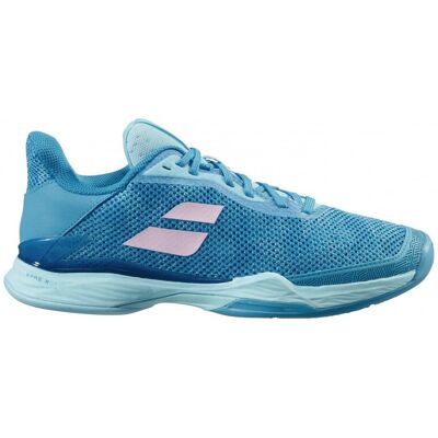 Buty Tenisowe Damskie Babolat Jet TERE Clay Harbour Blue 38 Buty Tenisowe Damskie Babolat Jet TERE Clay Harbour Blue 38