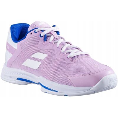 Buty tenisowe damskie Babolat SFX3 All Court pink Buty tenisowe damskie Babolat SFX3 All Court pink