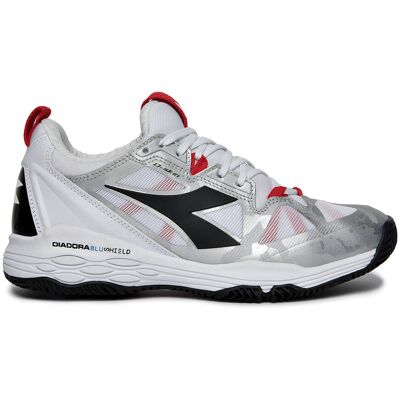 Buty tenisowe damskie DIADORA SPEED BLUSHIELD FLY 2 + W CLAY - 39 Buty tenisowe damskie DIADORA SPEED BLUSHIELD FLY 2 + W CLAY - 39