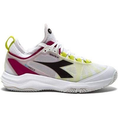 Inny producent Buty tenisowe damskie DIADORA SPEED BLUSHIELD FLY 4 + W CLAY-38 Inny producent Buty tenisowe damskie DIADORA SPEED BLUSHIELD FLY 4 + W CLAY-38