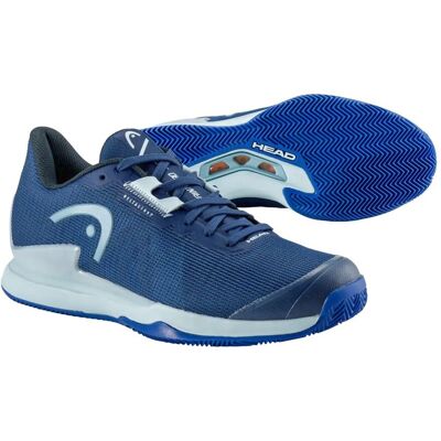 BUTY TENISOWE DAMSKIE HEAD SPRINT PRO 3.5 CLAY DARK BLUE WOMEN 40,5 BUTY TENISOWE DAMSKIE HEAD SPRINT PRO 3.5 CLAY DARK BLUE WOMEN 40,5