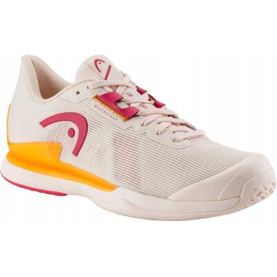 Buty tenisowe damskie Head Sprint Pro 3.5 rose/orange 37 Buty tenisowe damskie Head Sprint Pro 3.5 rose/orange 37