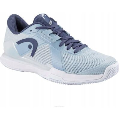 Buty Tenisowe Damskie Head Sprint Pro 4.0 Clay Jasnoniebieskie 39 Buty Tenisowe Damskie Head Sprint Pro 4.0 Clay Jasnoniebieskie 39