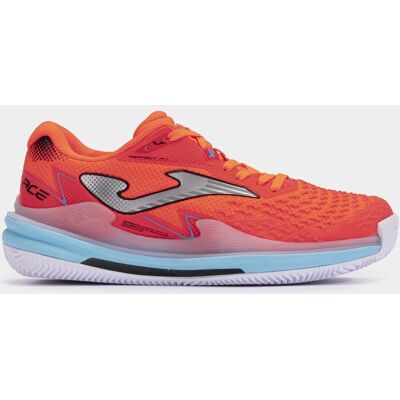 Buty tenisowe damskie Joma Ace Lady Clay coral turquise 39 Buty tenisowe damskie Joma Ace Lady Clay coral turquise 39
