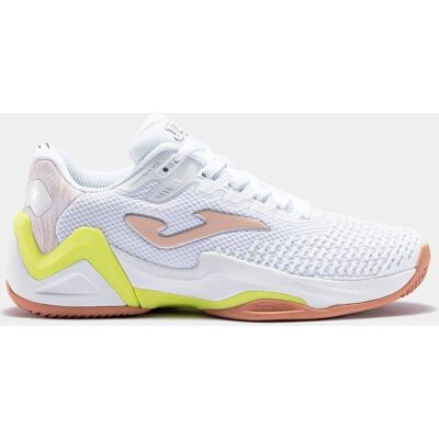 Białe Buty do Padel Joma Ace - Buty do Padel Białe Buty do Padel Joma Ace - Buty do Padel