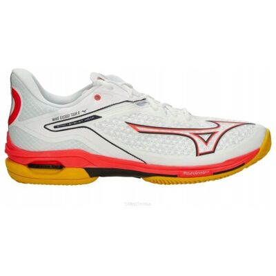 Buty tenisowe damskie Mizuno Wave Exceed Tour 6 AC 37 Buty tenisowe damskie Mizuno Wave Exceed Tour 6 AC 37