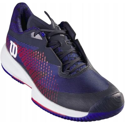 Buty Tenisowe Damskie Wilson Kaos Swift 1.5 Navy Buty Tenisowe Damskie Wilson Kaos Swift 1.5 Navy