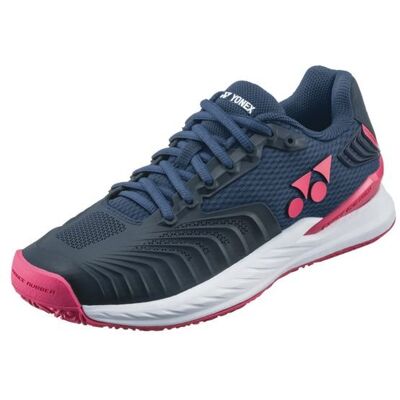 Buty Tenisowe Damskie Yonex Power Cushion Eclipsion 4 Woman Clay Navy/pink - 40 Buty Tenisowe Damskie Yonex Power Cushion Eclipsion 4 Woman Clay Navy/pink - 40