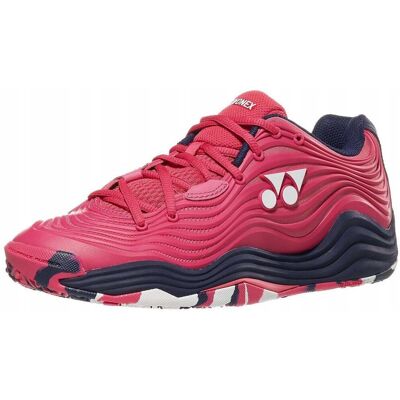 Buty Tenisowe Damskie Yonex Power Cushion Fusionrev 5 Woman Clay Rose 40 Buty Tenisowe Damskie Yonex Power Cushion Fusionrev 5 Woman Clay Rose 40