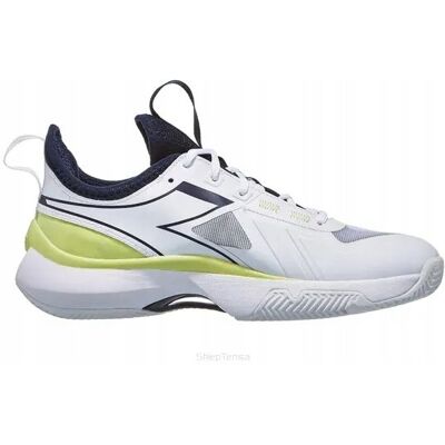 Buty tenisowe Diadora Finale AG białe 46 Buty tenisowe Diadora Finale AG białe 46