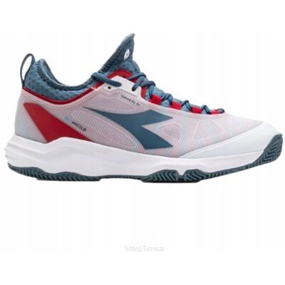 Buty tenisowe Diadora Speed Blushield Fly 4+ AG męskie 46 Buty tenisowe Diadora Speed Blushield Fly 4+ AG męskie 46