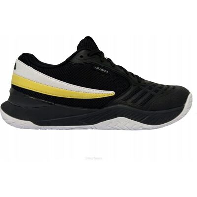 Buty tenisowe Fila Axilus FX czarne 47 Buty tenisowe Fila Axilus FX czarne 47
