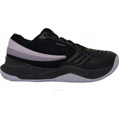 Buty tenisowe Fila Axilus FX damskie czarno-fioletowe 39 Buty tenisowe Fila Axilus FX damskie czarno-fioletowe 39