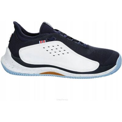 Buty tenisowe Fila Mondo Forza Men Clay granatowe 42,5 Buty tenisowe Fila Mondo Forza Men Clay granatowe 42,5