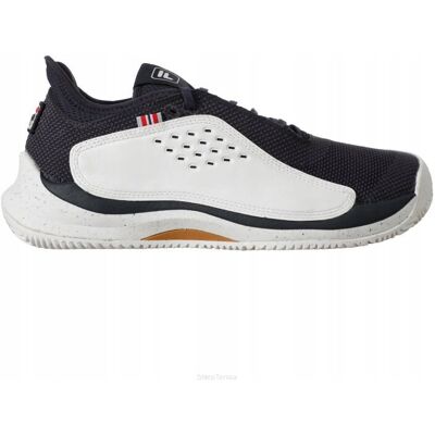 Buty tenisowe Fila Mondo Forza Women Clay granatowe 39,5 Buty tenisowe Fila Mondo Forza Women Clay granatowe 39,5