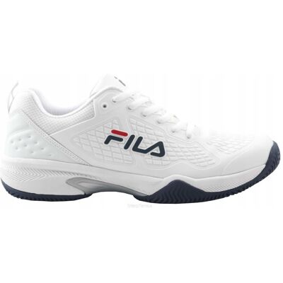 Buty tenisowe Fila Sabbia Lite 2 białe 44 Buty tenisowe Fila Sabbia Lite 2 białe 44