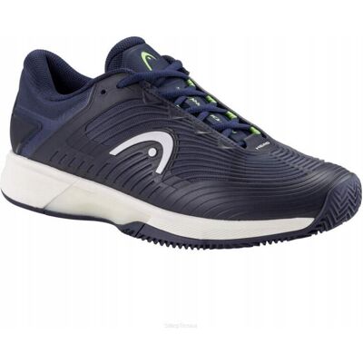 Buty tenisowe Head Revolt Pro 4.5 Clay granatowe 42 Buty tenisowe Head Revolt Pro 4.5 Clay granatowe 42