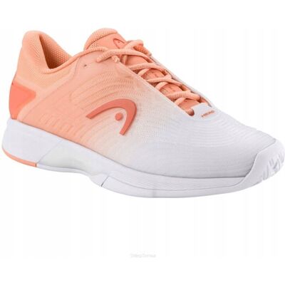 Buty tenisowe Head Revolt Pro 4.5 koralowe 40,5 Buty tenisowe Head Revolt Pro 4.5 koralowe 40,5