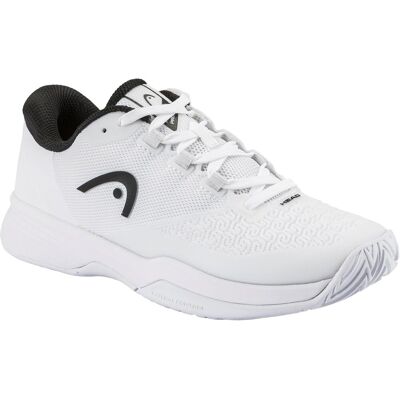 Buty Tenisowe HEAD Revolt Pro 5.0 Juniorskie Biało-Czarne 38 Buty Tenisowe HEAD Revolt Pro 5.0 Juniorskie Biało-Czarne 38