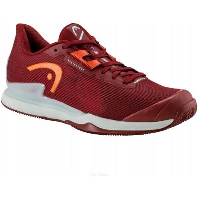 Buty tenisowe Head Sprint Pro 3.5 Clay czerwone 47 Buty tenisowe Head Sprint Pro 3.5 Clay czerwone 47