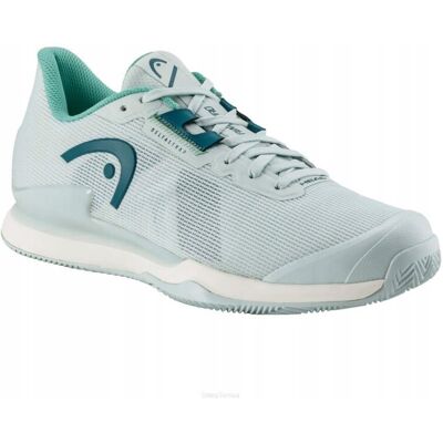 Buty tenisowe Head Sprint Pro 3.5 Clay damskie morskie 39 Buty tenisowe Head Sprint Pro 3.5 Clay damskie morskie 39