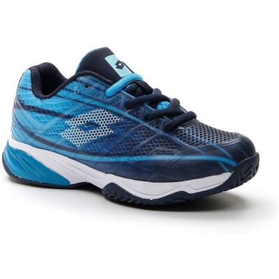 BUTY TENISOWE LOTTO MIRAGE 300 ALR JUNIOR BLUE/WHITE 38 BUTY TENISOWE LOTTO MIRAGE 300 ALR JUNIOR BLUE/WHITE 38