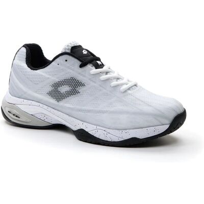 BUTY TENISOWE LOTTO MIRAGE 300 SPD MEN WHITE/BLACK/GRAY 46 BUTY TENISOWE LOTTO MIRAGE 300 SPD MEN WHITE/BLACK/GRAY 46