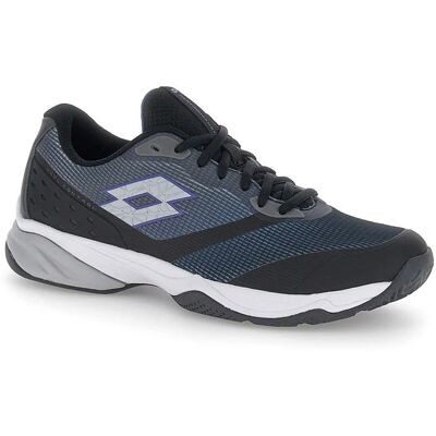 BUTY TENISOWE LOTTO MIRAGE 400 ALR MEN BLACK/GRAY/ASPHALT 46 BUTY TENISOWE LOTTO MIRAGE 400 ALR MEN BLACK/GRAY/ASPHALT 46