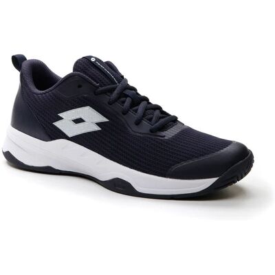 BUTY TENISOWE LOTTO MIRAGE 700 ALR MEN NAVY BLUE/WHITE 41 BUTY TENISOWE LOTTO MIRAGE 700 ALR MEN NAVY BLUE/WHITE 41