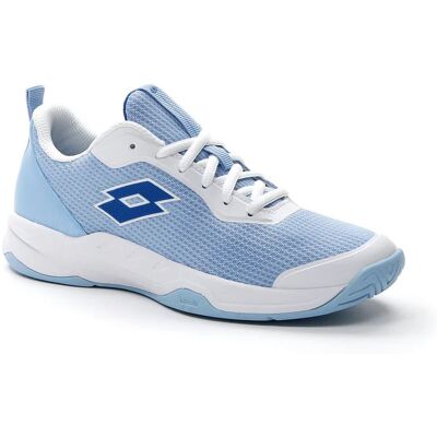 BUTY TENISOWE LOTTO MIRAGE 700 ALR WOMEN AIRY BLUE/PACIFIC BLUE 39 BUTY TENISOWE LOTTO MIRAGE 700 ALR WOMEN AIRY BLUE/PACIFIC BLUE 39