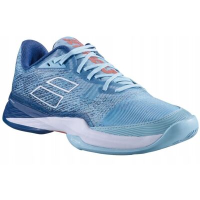 Babolat Jet Mach 3 All Court Męskie - Niebieskie - Buty tenisowe Babolat Jet Mach 3 All Court Męskie - Niebieskie - Buty tenisowe
