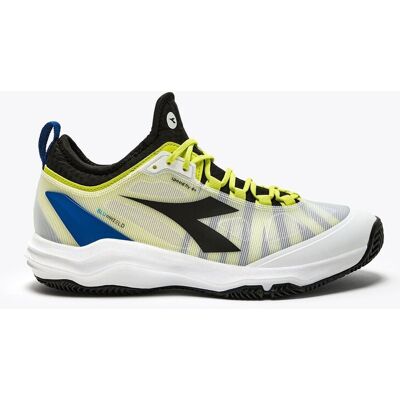 Buty tenisowe męskie Diadora Speed Blueshield Fly 4 + Clay 47 Buty tenisowe męskie Diadora Speed Blueshield Fly 4 + Clay 47