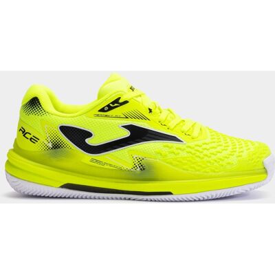 Buty tenisowe męskie Joma Ace Men Clay lemon fluor 42 Buty tenisowe męskie Joma Ace Men Clay lemon fluor 42