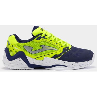 Joma - All Court Shoes Set AC - Zielony - Niebieski - Shoes Joma - All Court Shoes Set AC - Zielony - Niebieski - Shoes