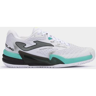 Buty tenisowe męskie Joma T.Roland AC white/black 42 Buty tenisowe męskie Joma T.Roland AC white/black 42
