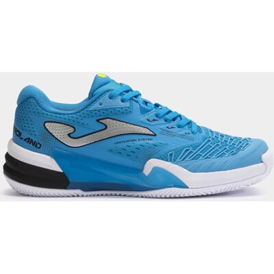 Buty tenisowe męskie Joma T.Roland Clay blue/wh 44 Buty tenisowe męskie Joma T.Roland Clay blue/wh 44