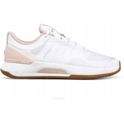 Buty Tenisowe Wilson Intrigue Tour Białe 42 Buty Tenisowe Wilson Intrigue Tour Białe 42