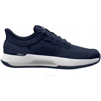 Buty Tenisowe Wilson Intrigue Tour Granatowe 40 2/3 Buty Tenisowe Wilson Intrigue Tour Granatowe 40 2/3