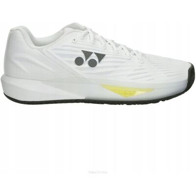 Buty tenisowe Yonex Power Cushion Eclipsion 5 AC białe 46 Buty tenisowe Yonex Power Cushion Eclipsion 5 AC białe 46